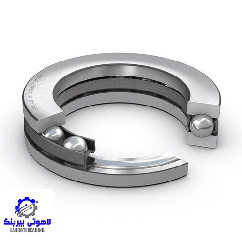 بلبرینگ : تعریف، انواع و کاربردهای کلیدی در ماشینآلات 7 بلبرینگ کفگرد
