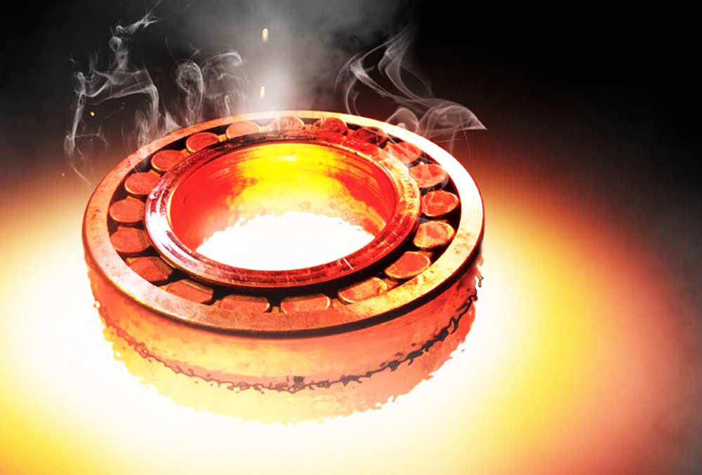 Bearing Overheating