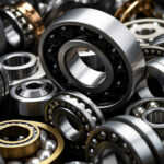 Various types of bearing