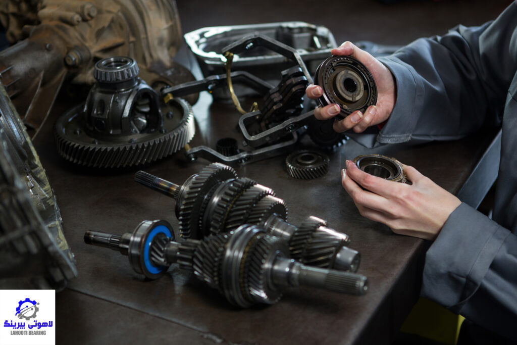 خرید و فروش بلبرینگ صنعتی | قیمت انواع بلبرینگ (FAG, NSK, NACHI) 8 بلبرینگ : تعریف، انواع و کاربردهای کلیدی در ماشینآلات