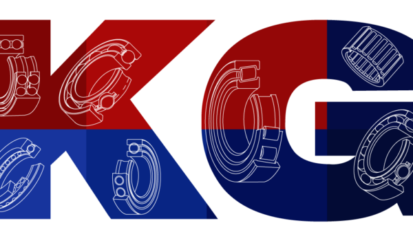 kg brand banner