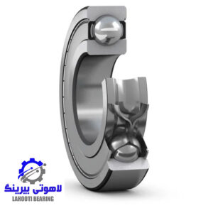 تصویر بلبرینگ صنعتی با کیفیت بالا؛ مناسب برای کاربردهای عمومی، ماشین‌آلات صنعتی، بلبرینگ شیار عمیق، بلبرینگ تماس زاویه‌ای و انواع بلبرینگ با دوام