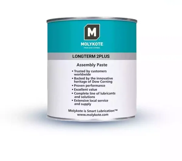 گریس مولیکوت | LONGTERM 2PLUS