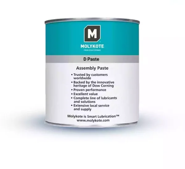 گریس مولیکوت | D PASTE