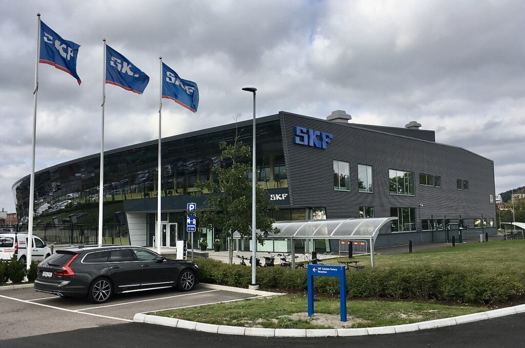 SKF از اختراع بلبرینگ تا رهبری در صنعت تجهیزات مکانیکی - دانلود کاتالوگ 2 SKF از اختراع بلبرینگ تا رهبری در صنعت تجهیزات مکانیکی