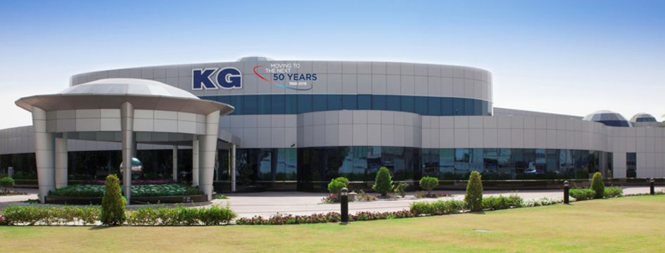 بلبرینگ KG 2 دانلود کاتالوگ KG