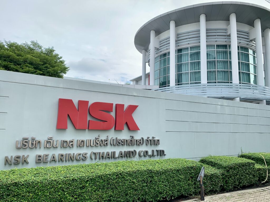 تاریخچه شرکت NSK: از تأسیس تا تبدیل شدن به برند جهانی در صنعت بلرینگ-دانلود کاتالوگ 3 دانلود کاتالوگ NSK
