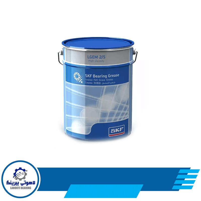 گریس SKF LGEM 2/5