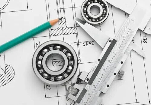 چگونه بلبرینگ مناسب انتخاب کنیم؟ راهنمای کامل و کاربردی 1 راهنمای انتخاب بلبرینگ مناسب صنعتی برای انواع کاربردها