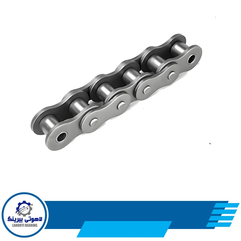 زنجیر صنعتی تک ردیفه