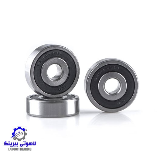 راهنمای جامع انتخاب بلبرینگ مناسب برای کاربردهای صنعتی و عمومی 6 باید از بلبرینگهای آببندیشده