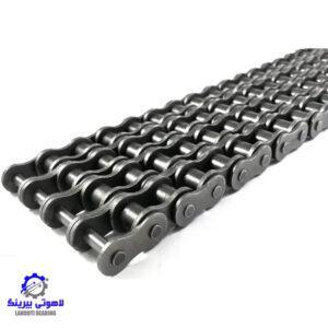 زنجیر صنعتی سه ردیفه