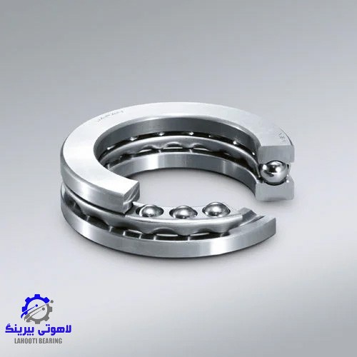بلبرینگ کفگرد 51102 1 بلبرینگ کف گرد