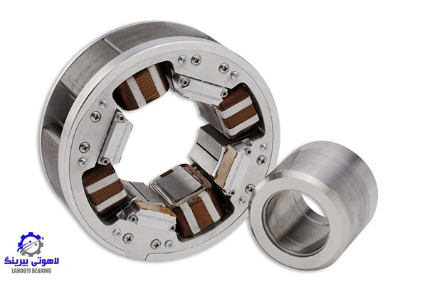 بلبرینگ مغناطیسی چیست؟ | معرفی انواع، مزایا، کاربردها و مقایسه کامل