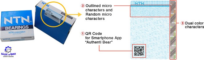 تفاوت بلبرینگ اصل و تقلبی؛ روشهای تشخیص قبل از خرید 4 روشهای تخصصی تشخیص بلبرینگ اصل