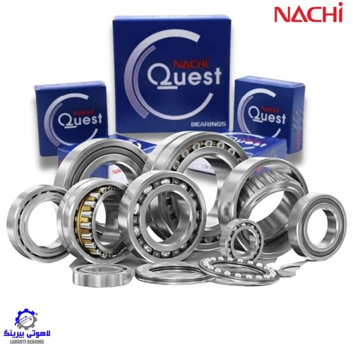 بلبرینگ ناچی (NACHI) | معرفی شرکت ناچی و محصولات آن 4 nachi ball bearing 500x500 1