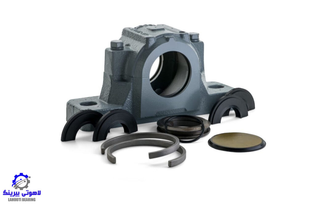 یاتاقان SN و SNL | معرفی، انواع، جدول ابعاد و مزایا 5 snl plummer block housing 1