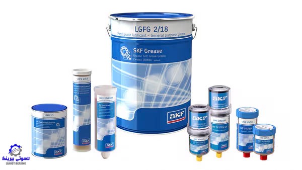 بلبرینگ SKF | معرفی شرکت SKF و محصولات آن 7 سیستمهای روانکاری (Lubrication Systems)