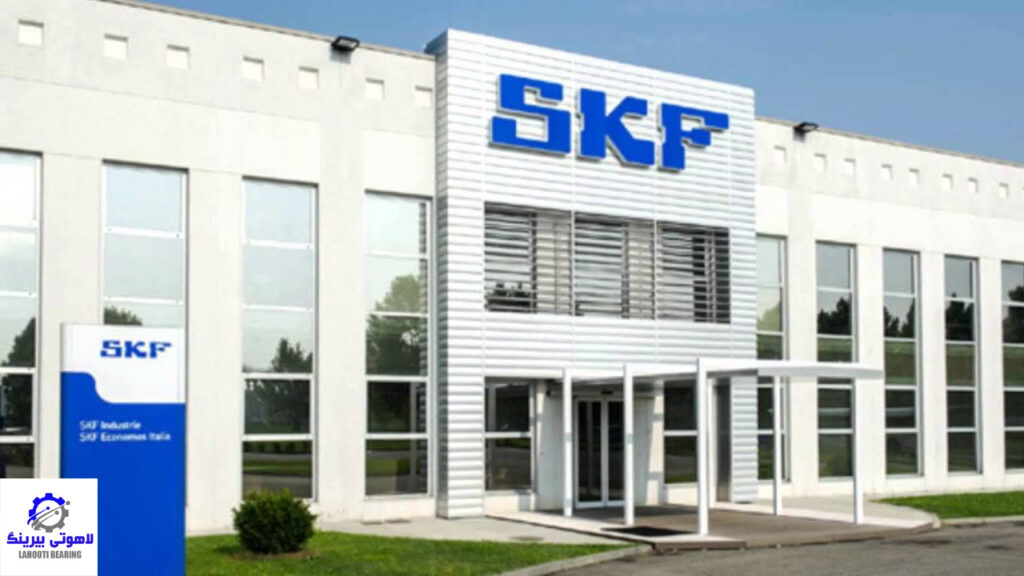 بلبرینگ SKF | معرفی شرکت SKF و محصولات آن 2 بلبرینگ SKF | معرفی شرکت SKF و محصولات آن