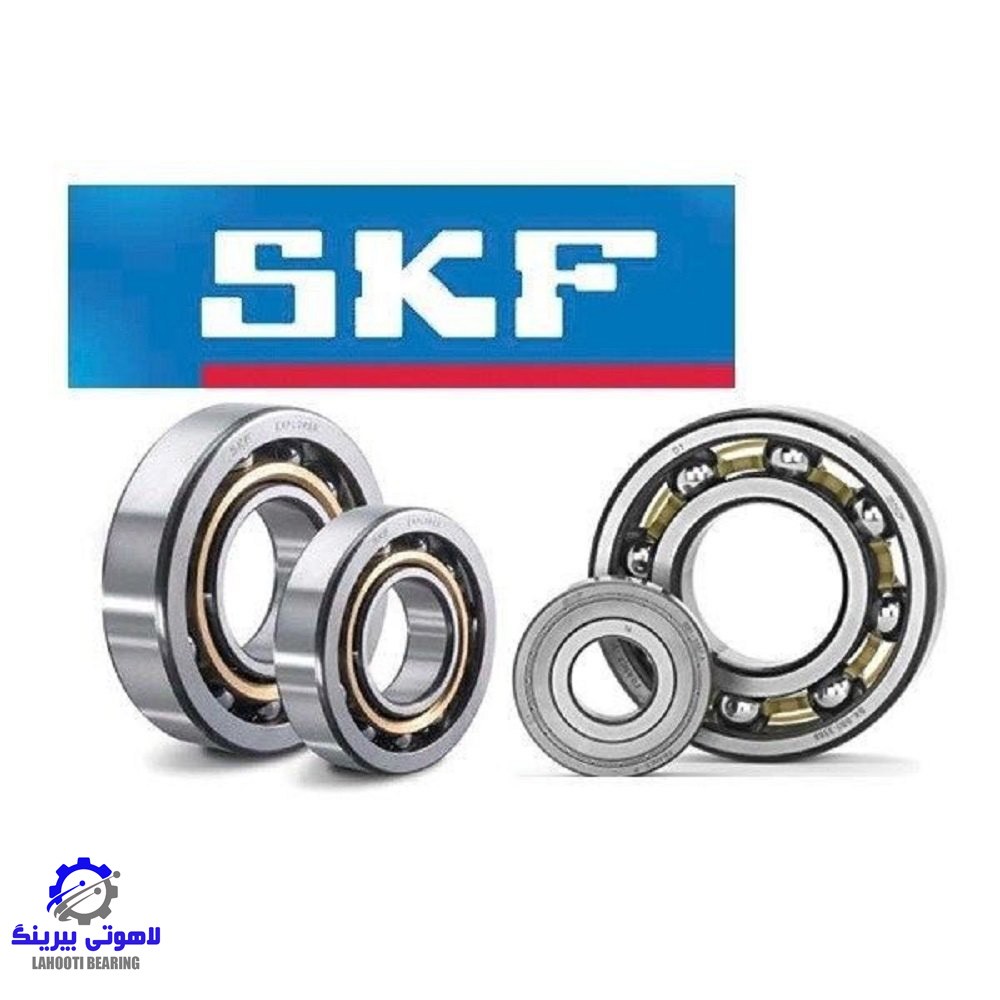 بلبرینگ SKF | معرفی شرکت SKF و محصولات آن 4 بلبرینگ (Ball Bearing)