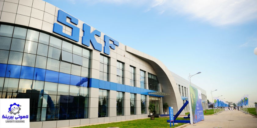 بلبرینگ SKF | معرفی شرکت SKF و محصولات آن 3  تاریخچه شرکت SKF