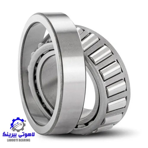 رولبرینگ چیست؟ بررسی کامل انواع رولبیرینگ + کاربرد، قیمت و جدول سایزها | لاھوتی بیرینگ 7  رولبیرینگ مخروطی