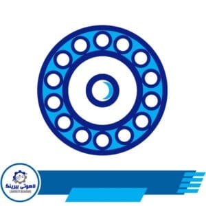 بلبرینگ کف گرد