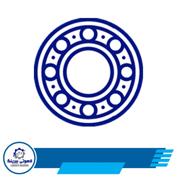 بیرینگ شیار عمیق