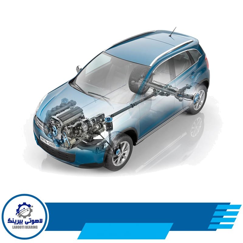 بلبرینگ خودرو