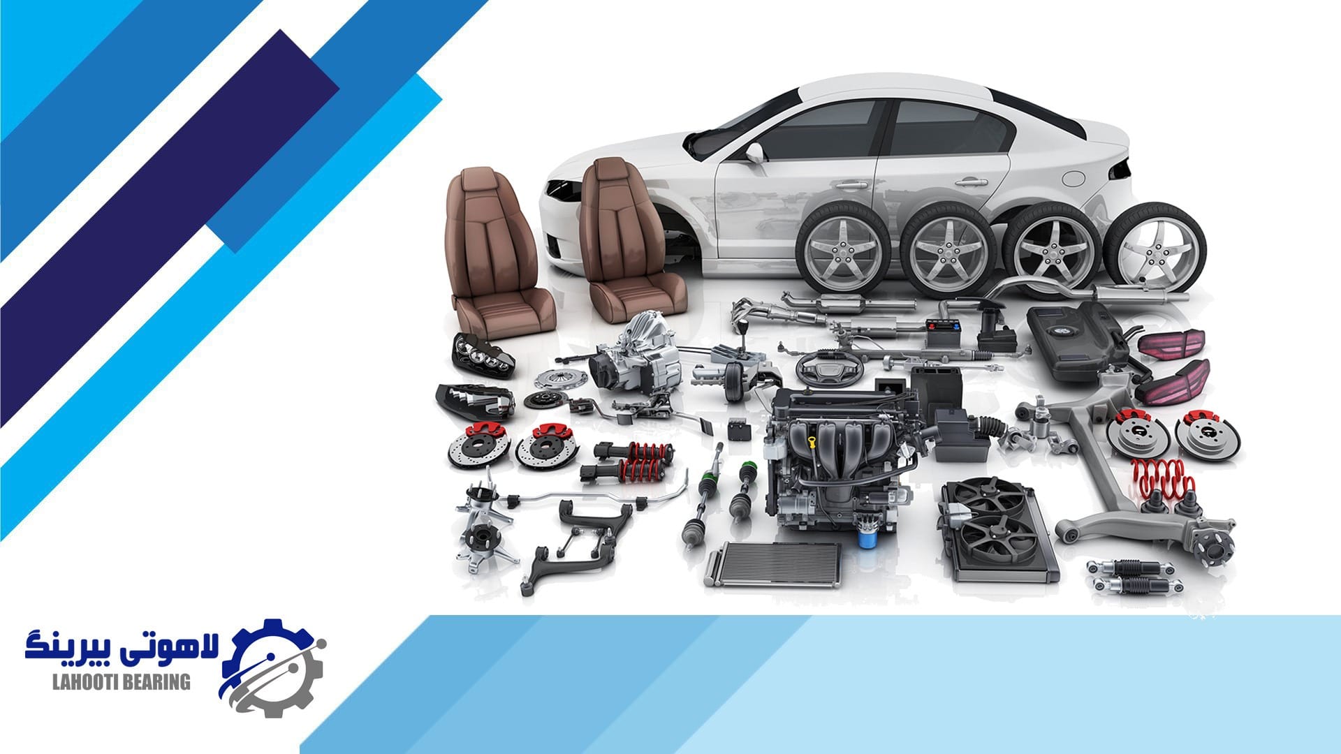 علائم و نشانه‌های خرابی بلبرینگ چرخ خودرو + روش‌های پیشگیری و تست