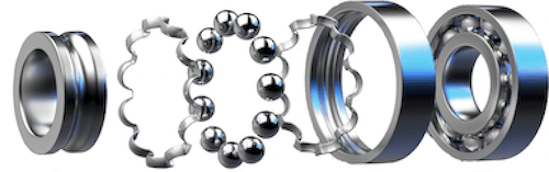bearing-ball-exploded-view