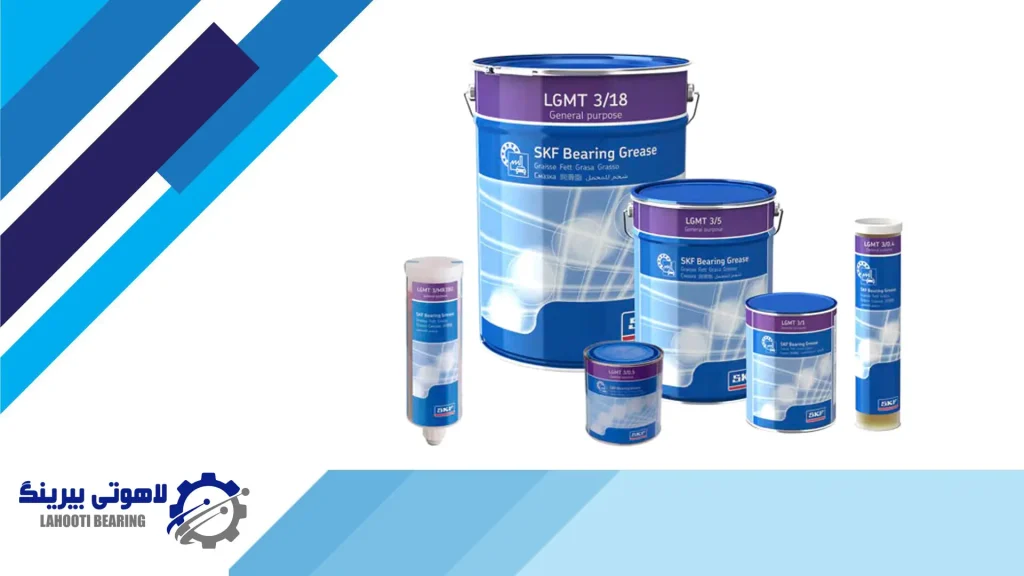 گریس SKF LGMT 3